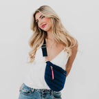 Jolie Puffer Bum Bag