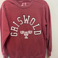 Crimson Griswold Sweatshirt