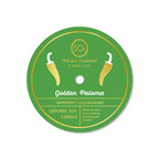 Golden Paloma 12oz Pepper Confetti Candle