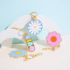 Enamel Charm Ciao