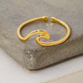 Wave Ring