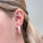 Confetti Cake Earrings