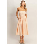 Sherbet Cabana Dress