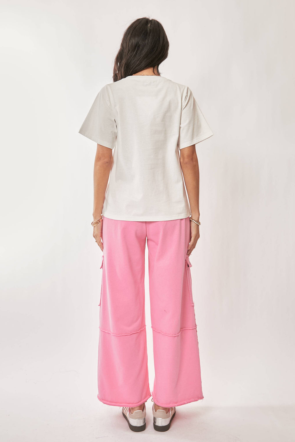 Flower Market Floral Tee