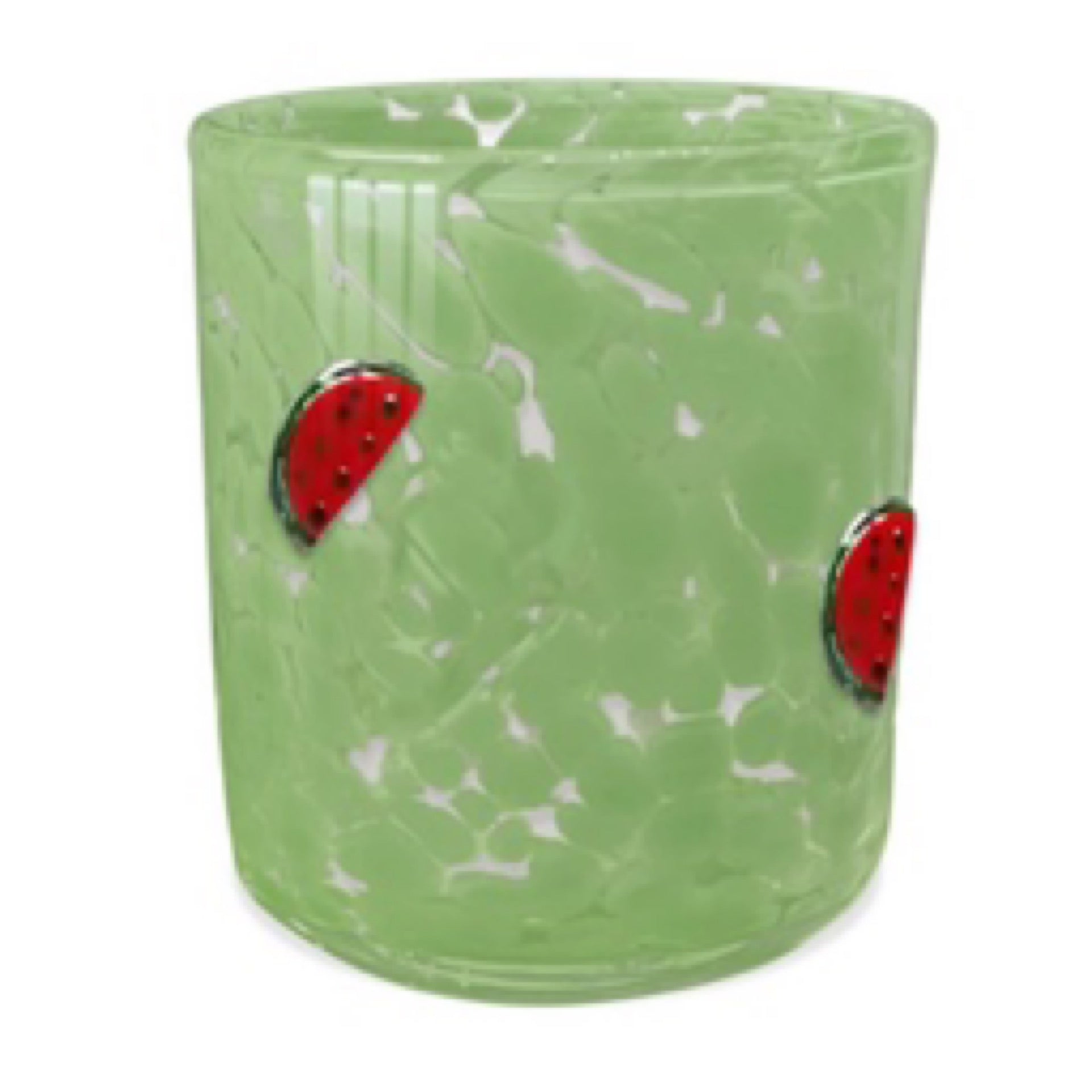 Watermelon Mojito 12oz Confetti Candle