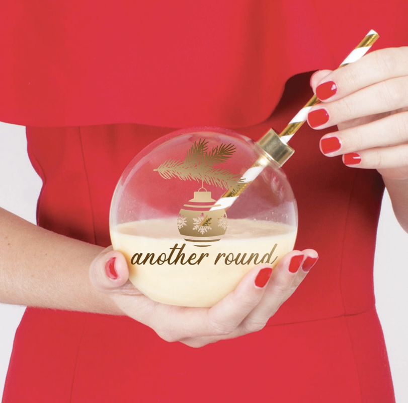 Nutcracker Ornament Glass