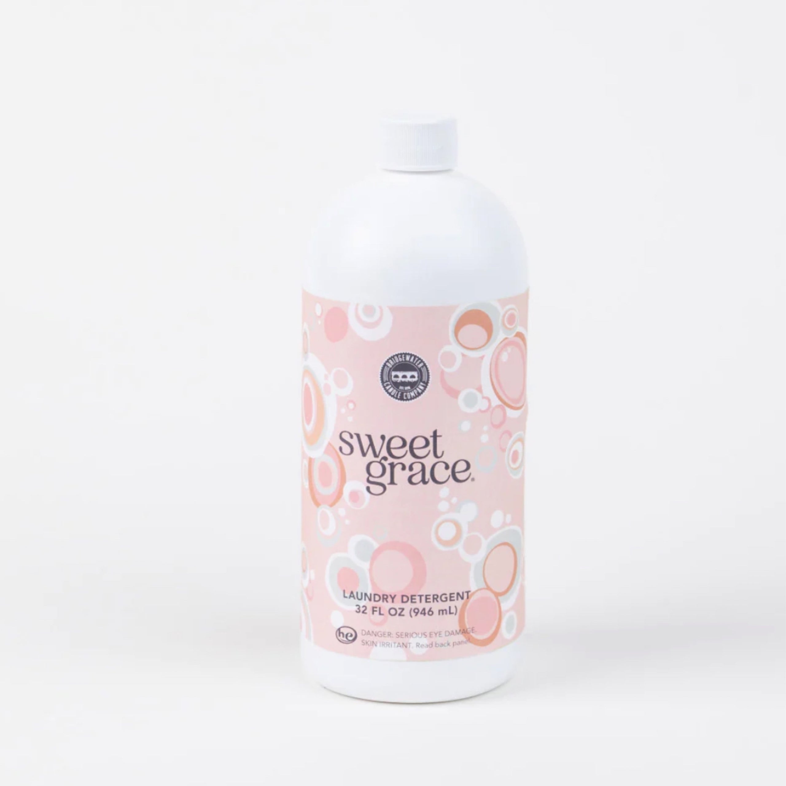 Sweet Grace Laundry Detergent 32 oz