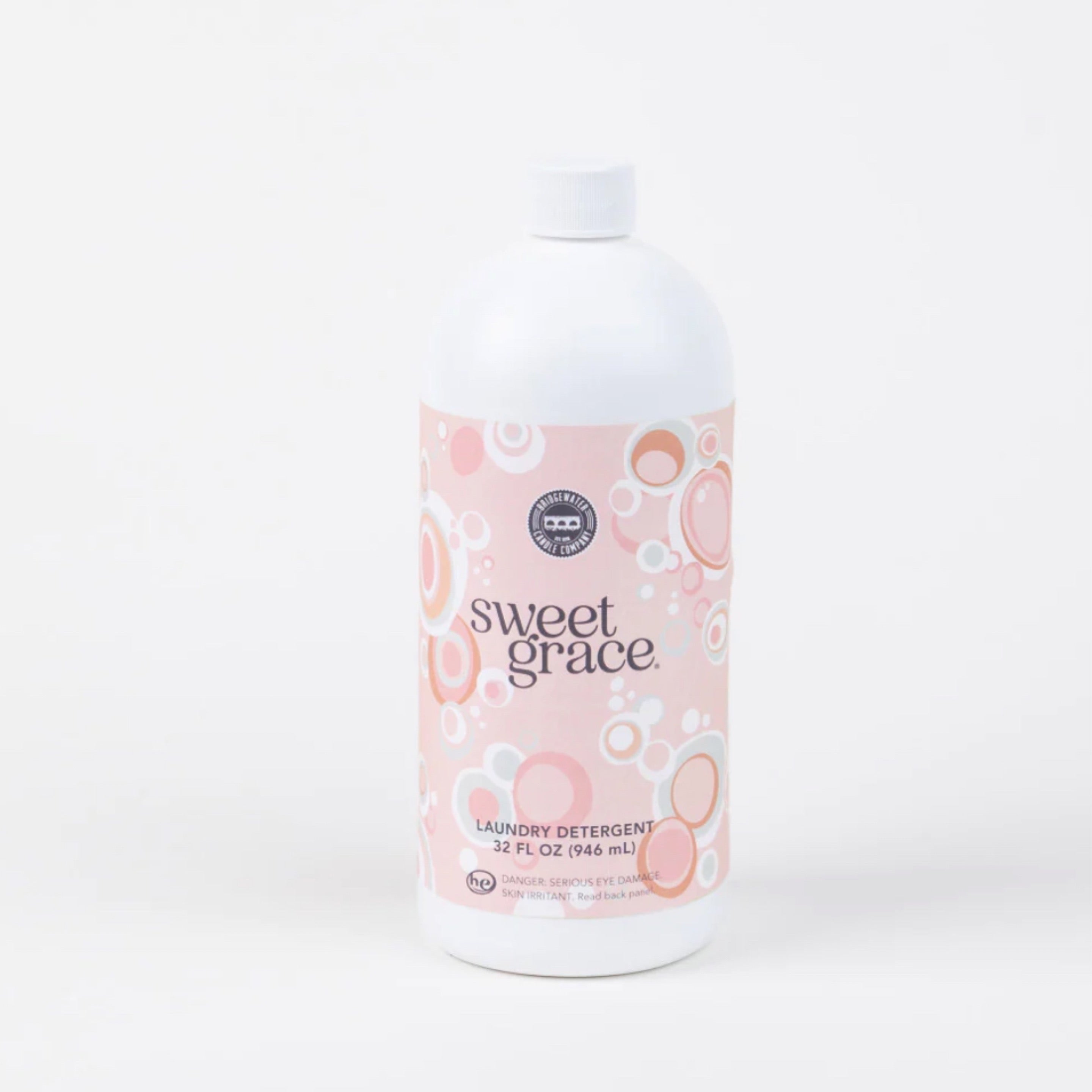 Sweet Grace Laundry Detergent 32 oz