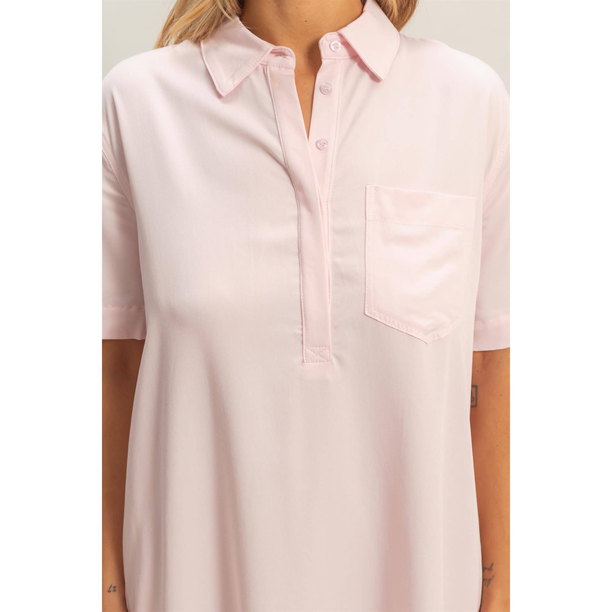 Peony Pocket Dress