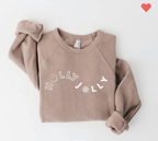 Holly Jolly Pullover