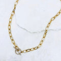 Sparkle Chain Necklace