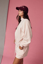 Making Me Blush Lounge Set