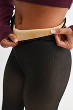 Fleece Lined High-Waisted Leggings