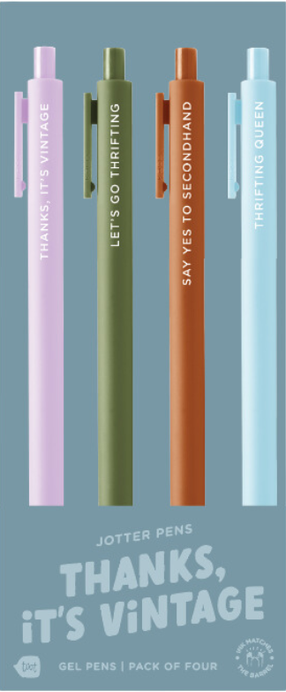 Jotter Sets- Per My Last Email