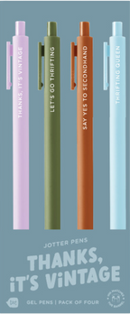 Jotter Sets- Per My Last Email