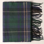 Holiday Plaid Scarf