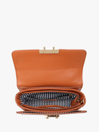 Quinn Crossbody w/ Push Lock