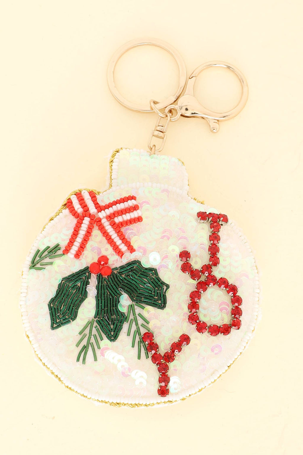 Joy Tree Ornament Charm