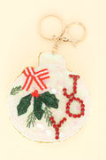 Joy Tree Ornament Charm