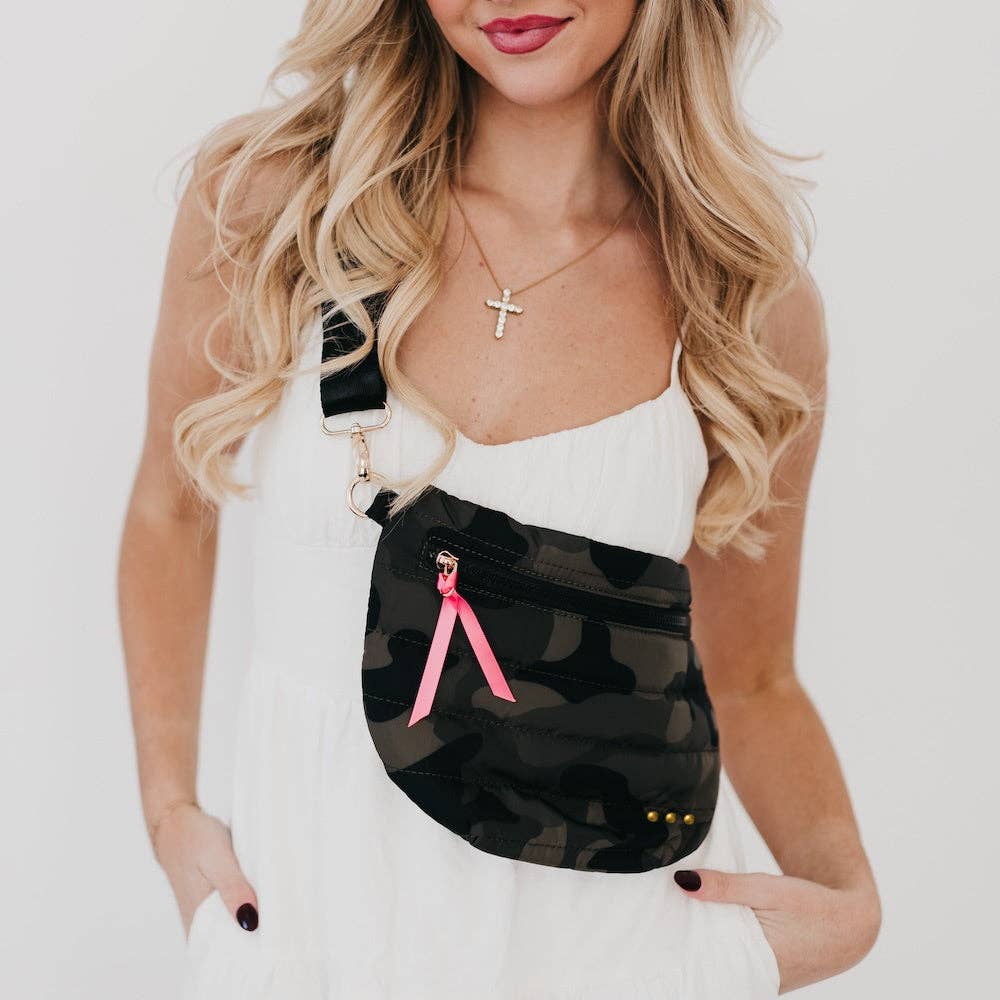 Jolie Puffer Bum Bag