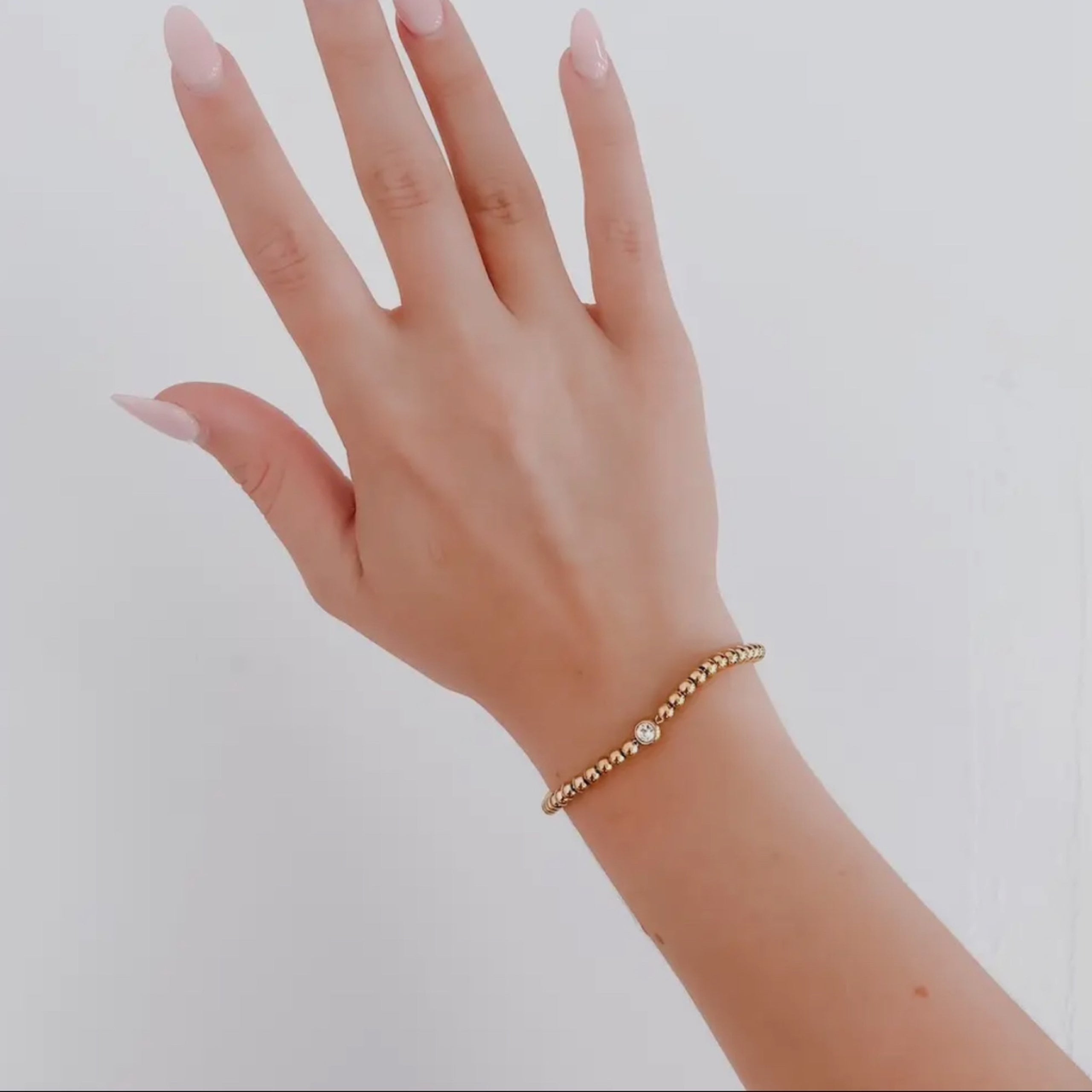 PS Bead bracelet -WP