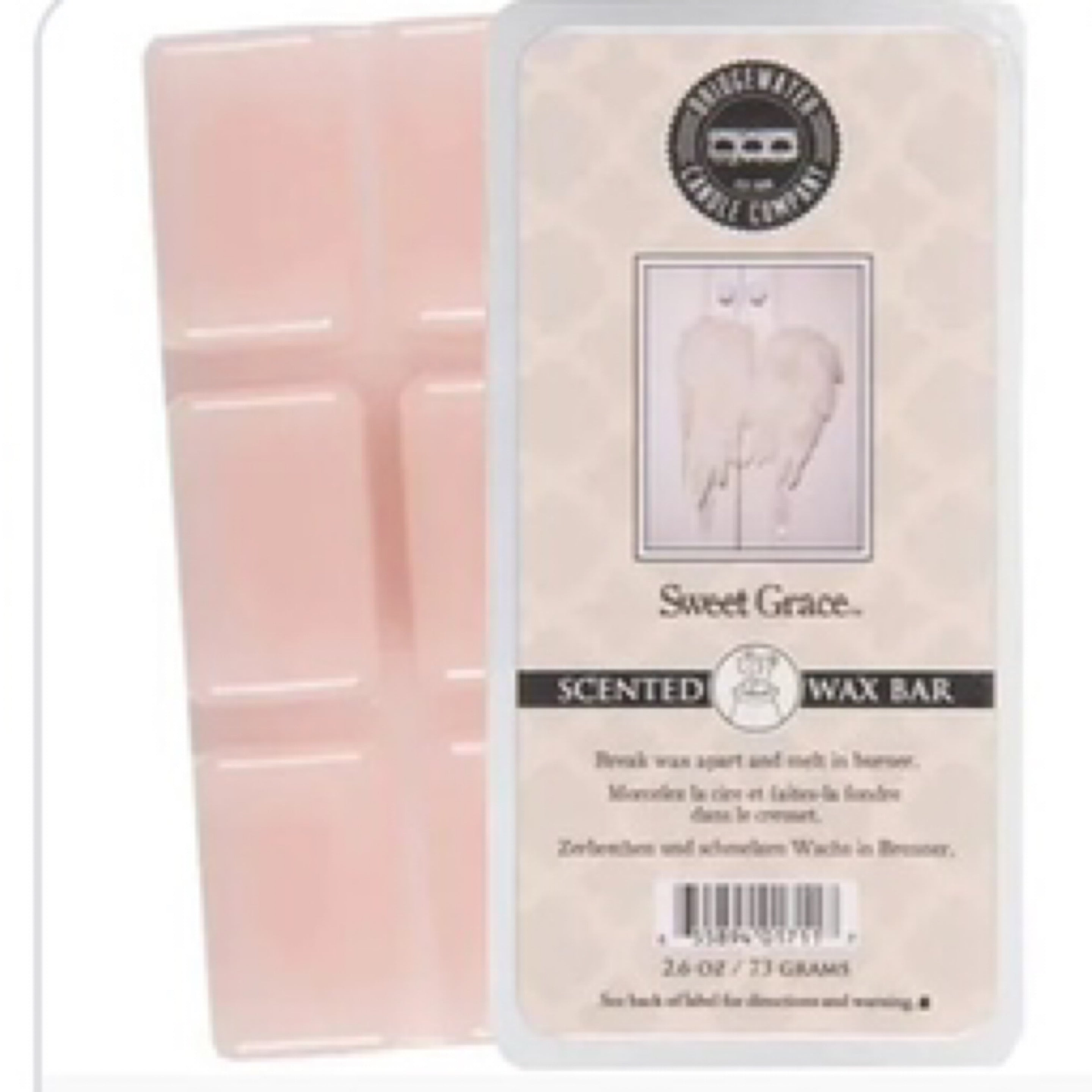 Sweet Grace Wax Melts