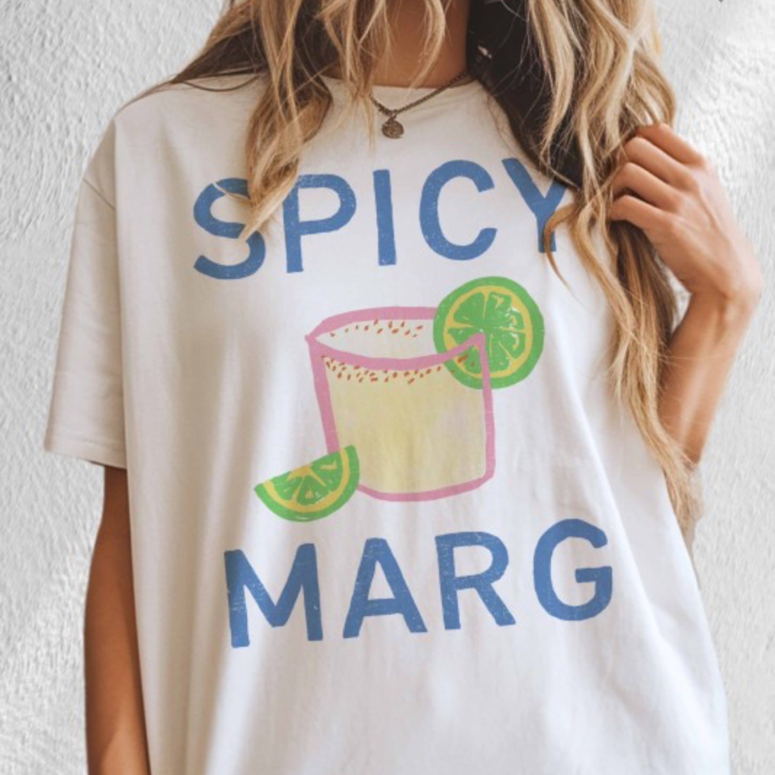 Spicy Marg Tee