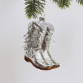 Cowgirl Boots Ornament