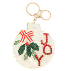 Joy Tree Ornament Charm