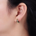 Gold Filled Cartilage Hoops