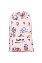 Cowgirl Quick Dry Towel