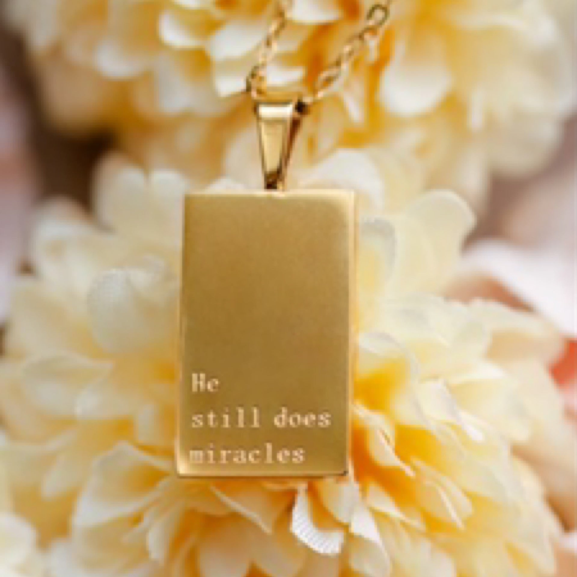 Gods Grace Necklace