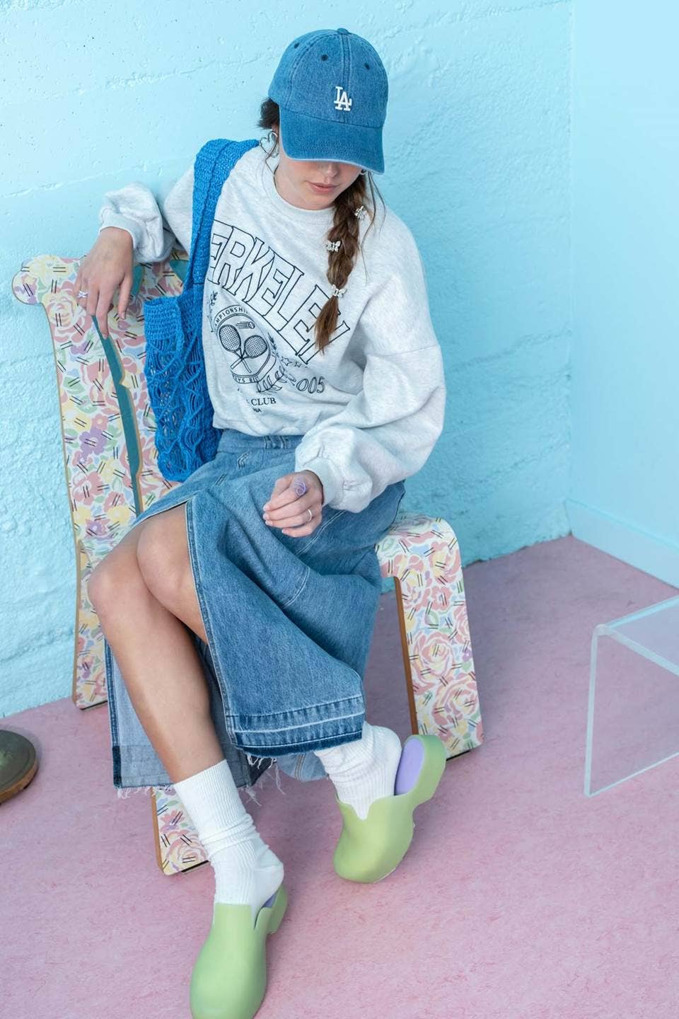 Tennis Club Sweatshirt