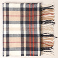 Holiday Plaid Scarf