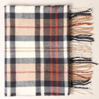 Holiday Plaid Scarf