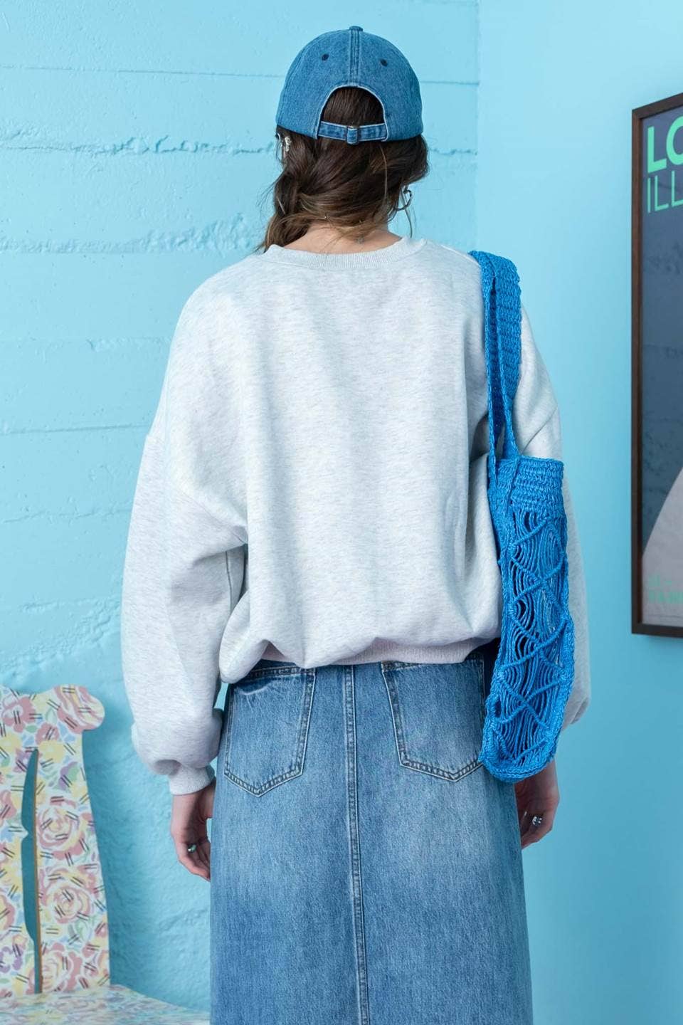 Tennis Club Sweatshirt