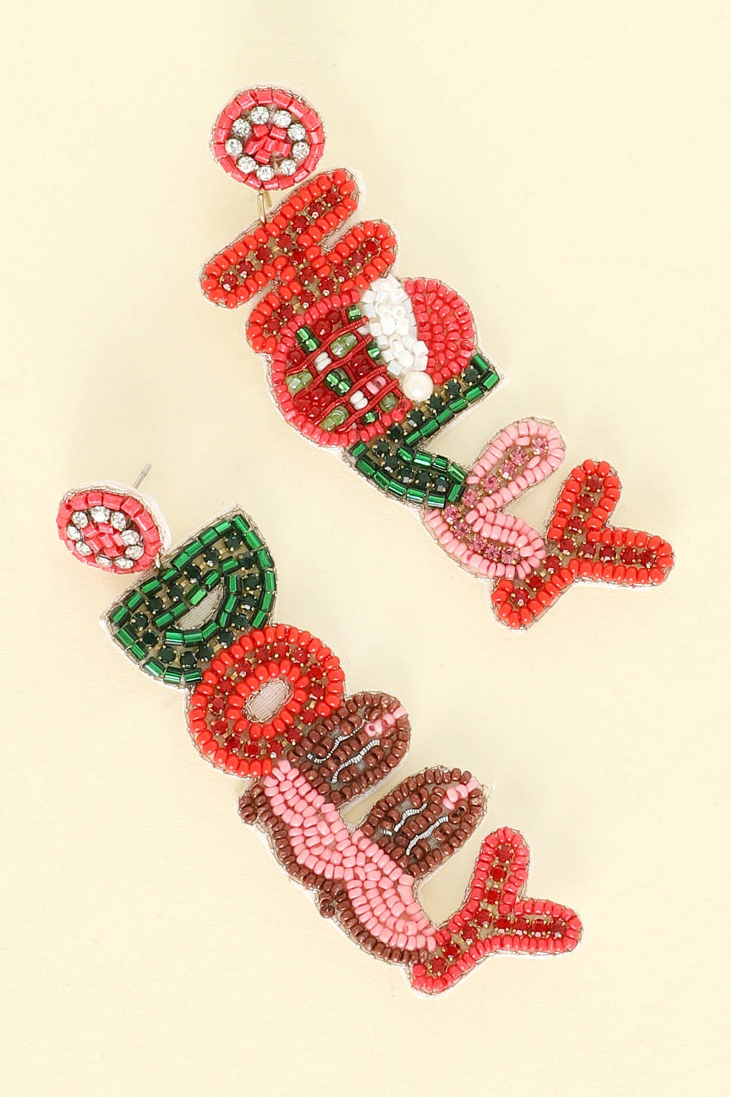 Western Holly Dolly Earrings