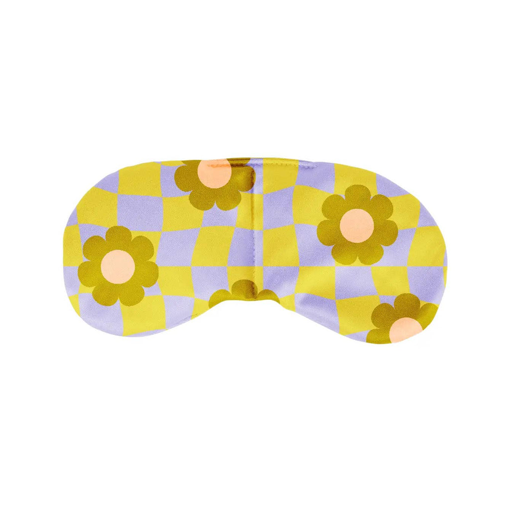 Daisy Weighted Eye Pillow