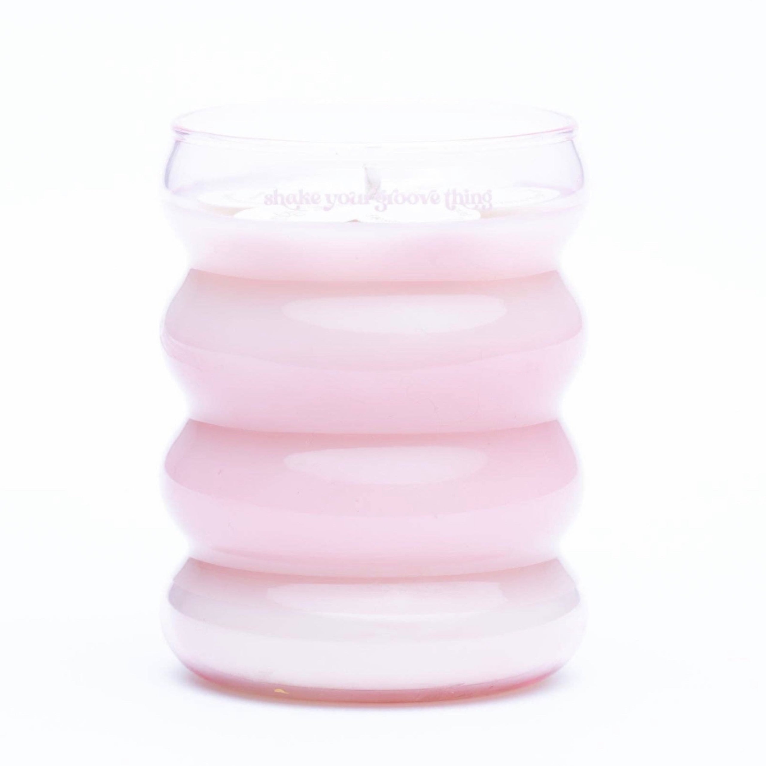 Shake Your Groove Thing Candle