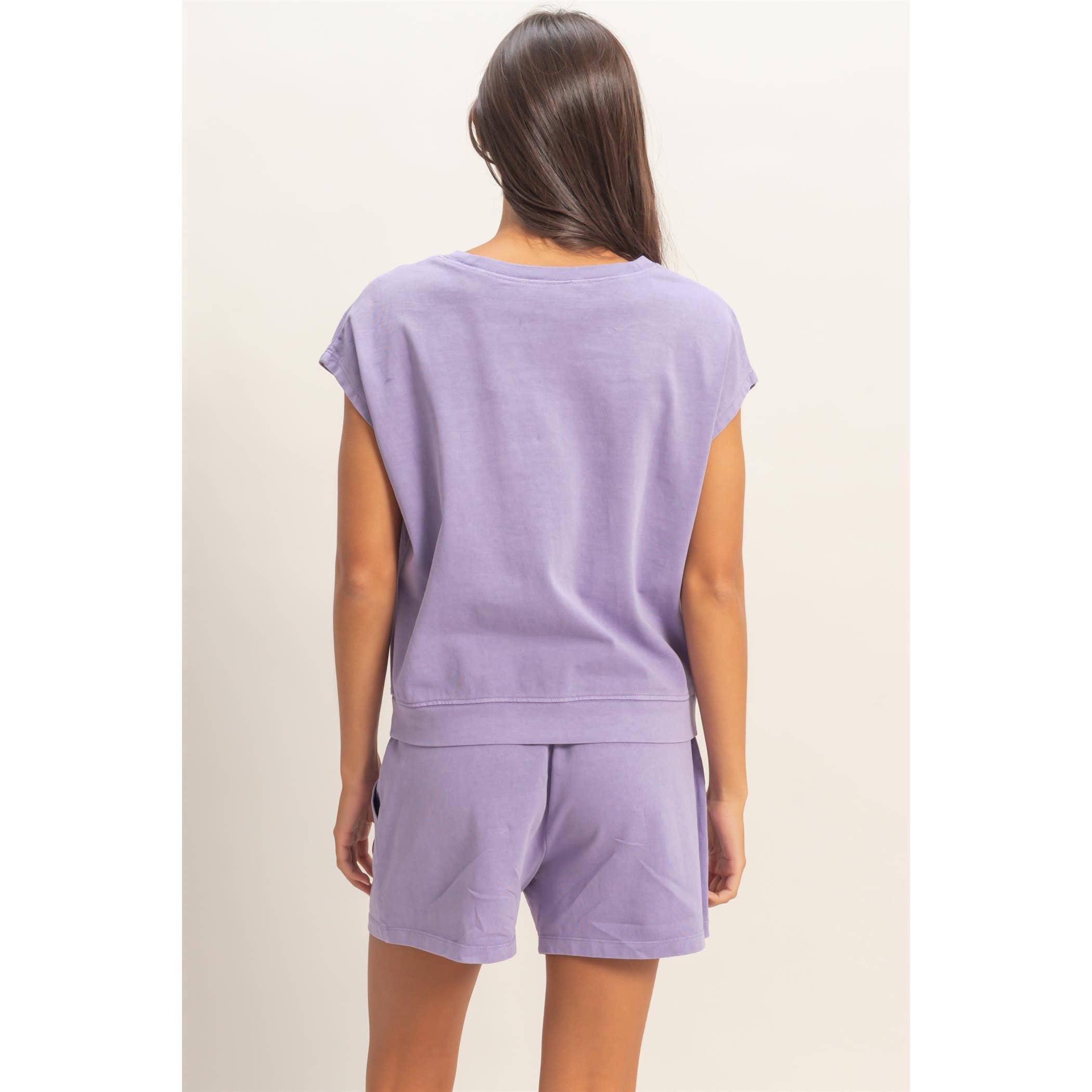Capped Sleeve Lemon Set