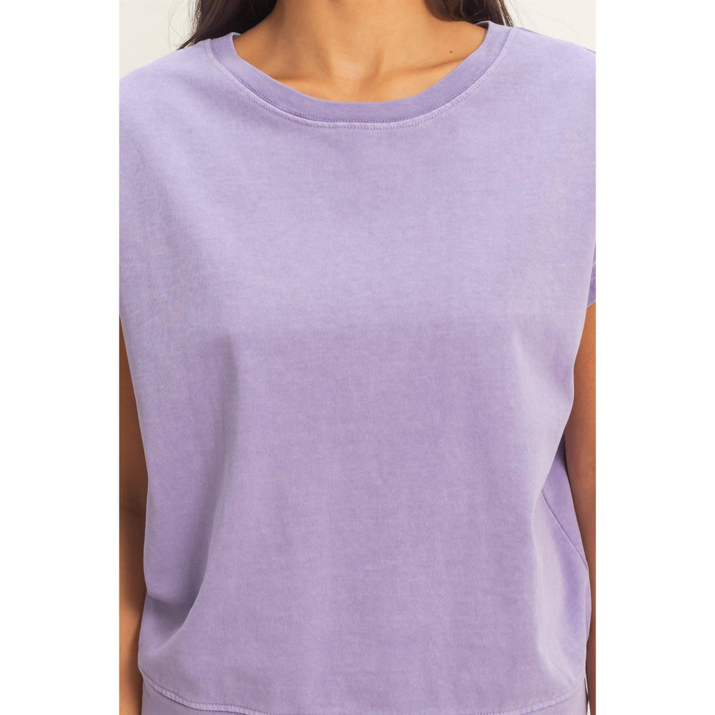 Capped Sleeve Lemon Set