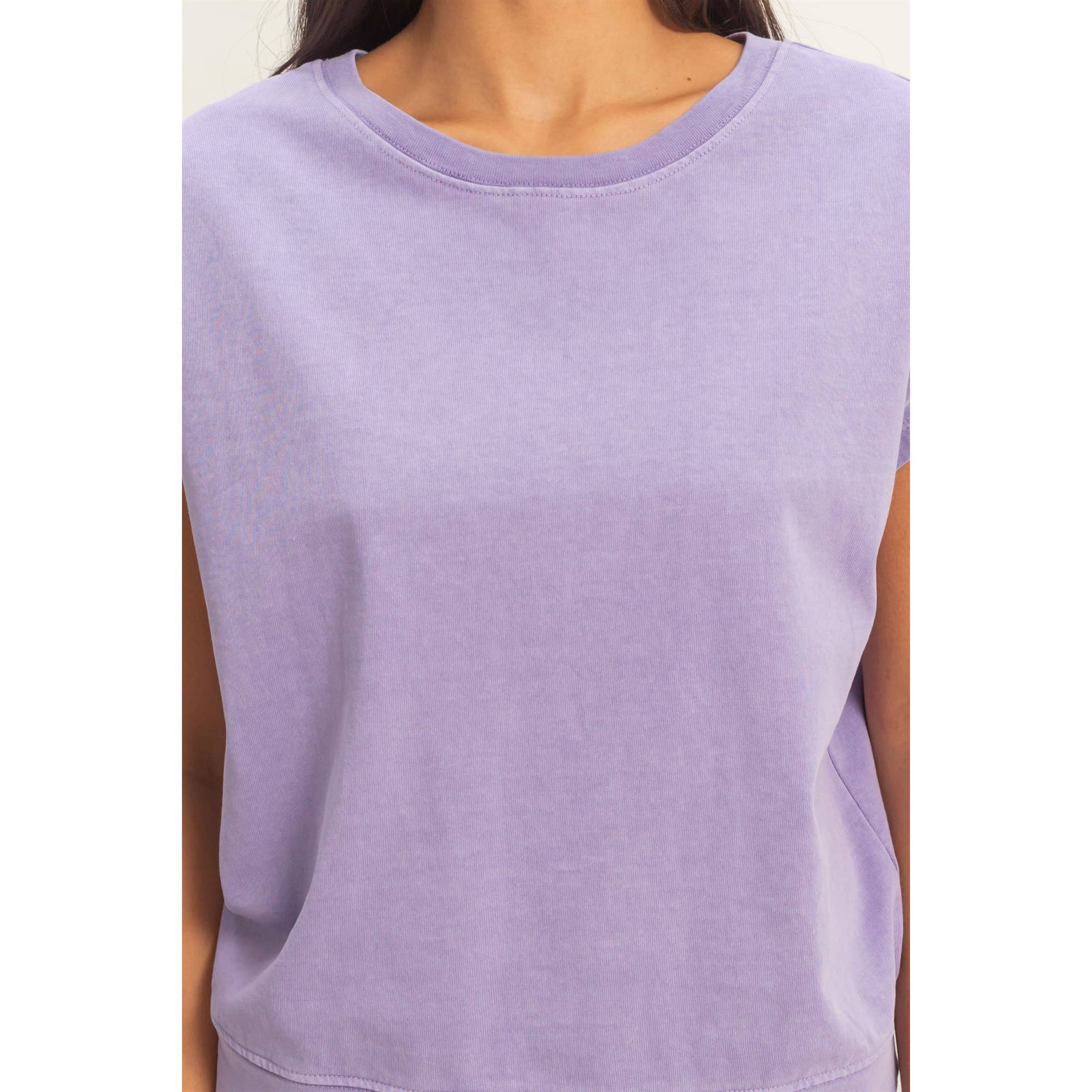 Capped Sleeve Lemon Set