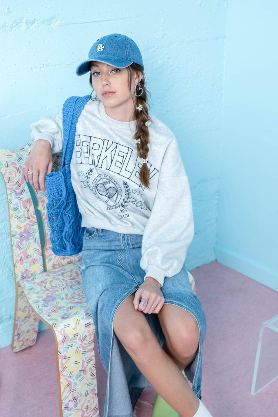 Tennis Club Sweatshirt