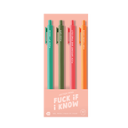 Jotter Sets- Per My Last Email