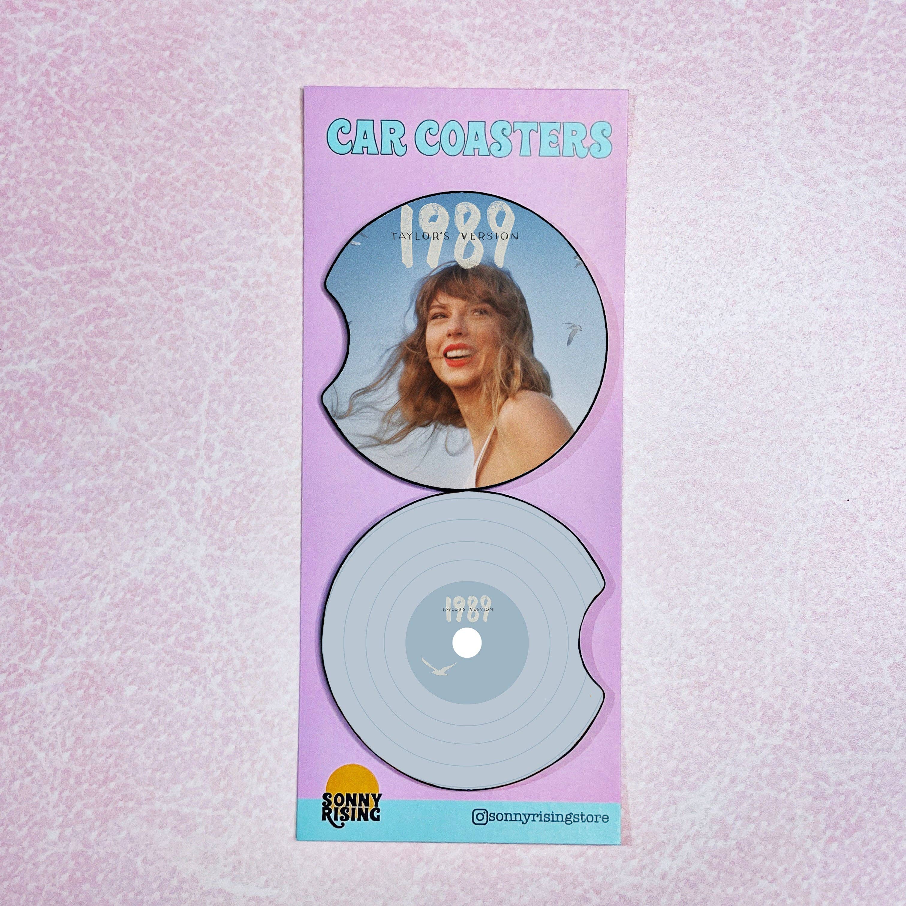 Car Coasters, TS Album TTPD