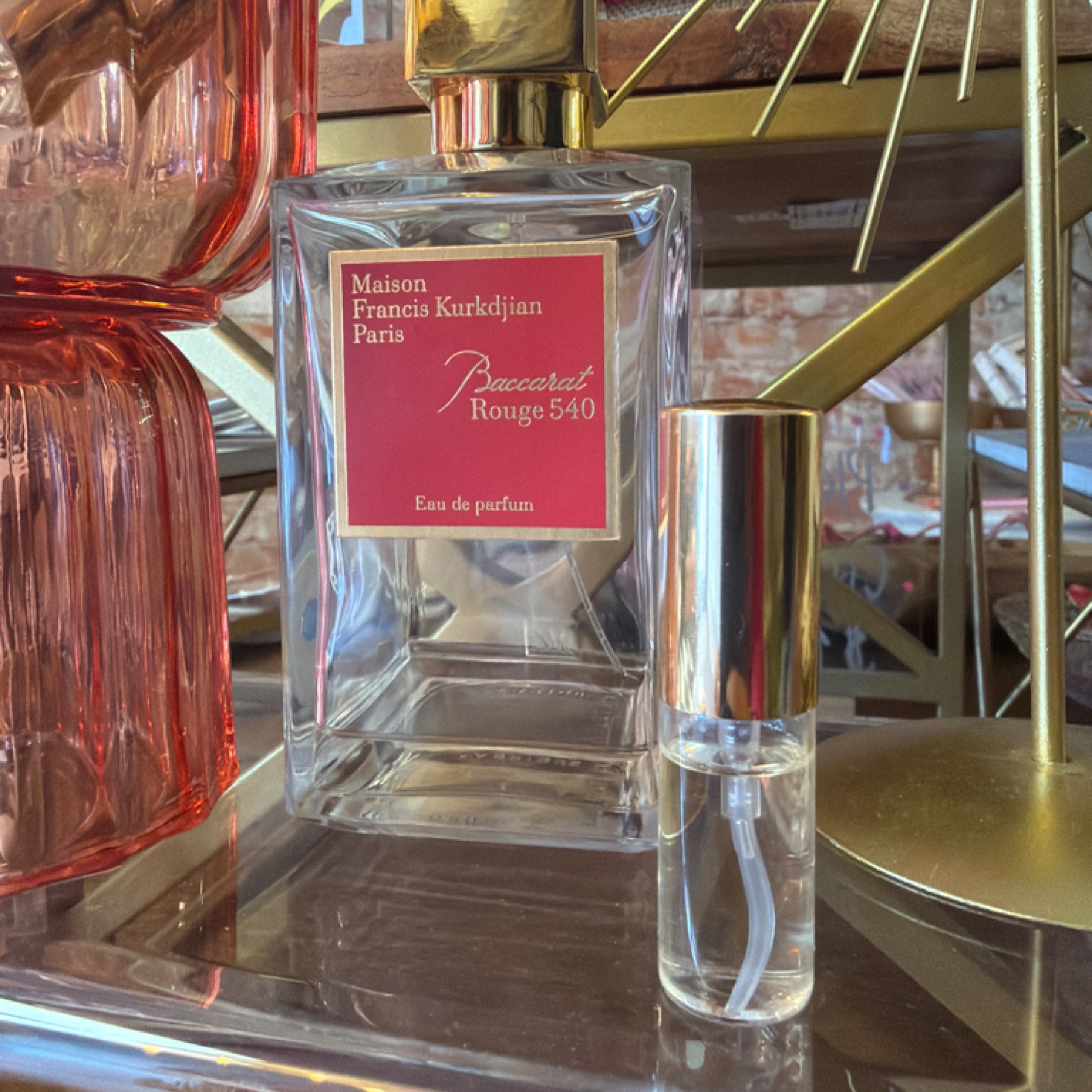 Baccarat Travel Size 5ml