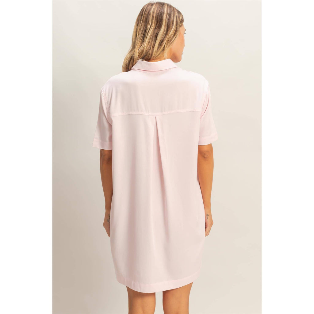 Peony Pocket Dress