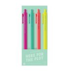 Jotter Sets- Per My Last Email