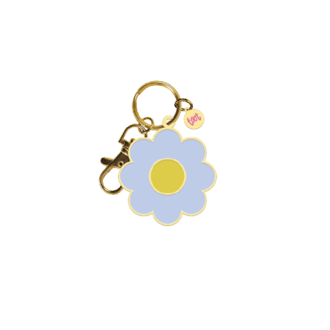 Enamel Charm Ciao