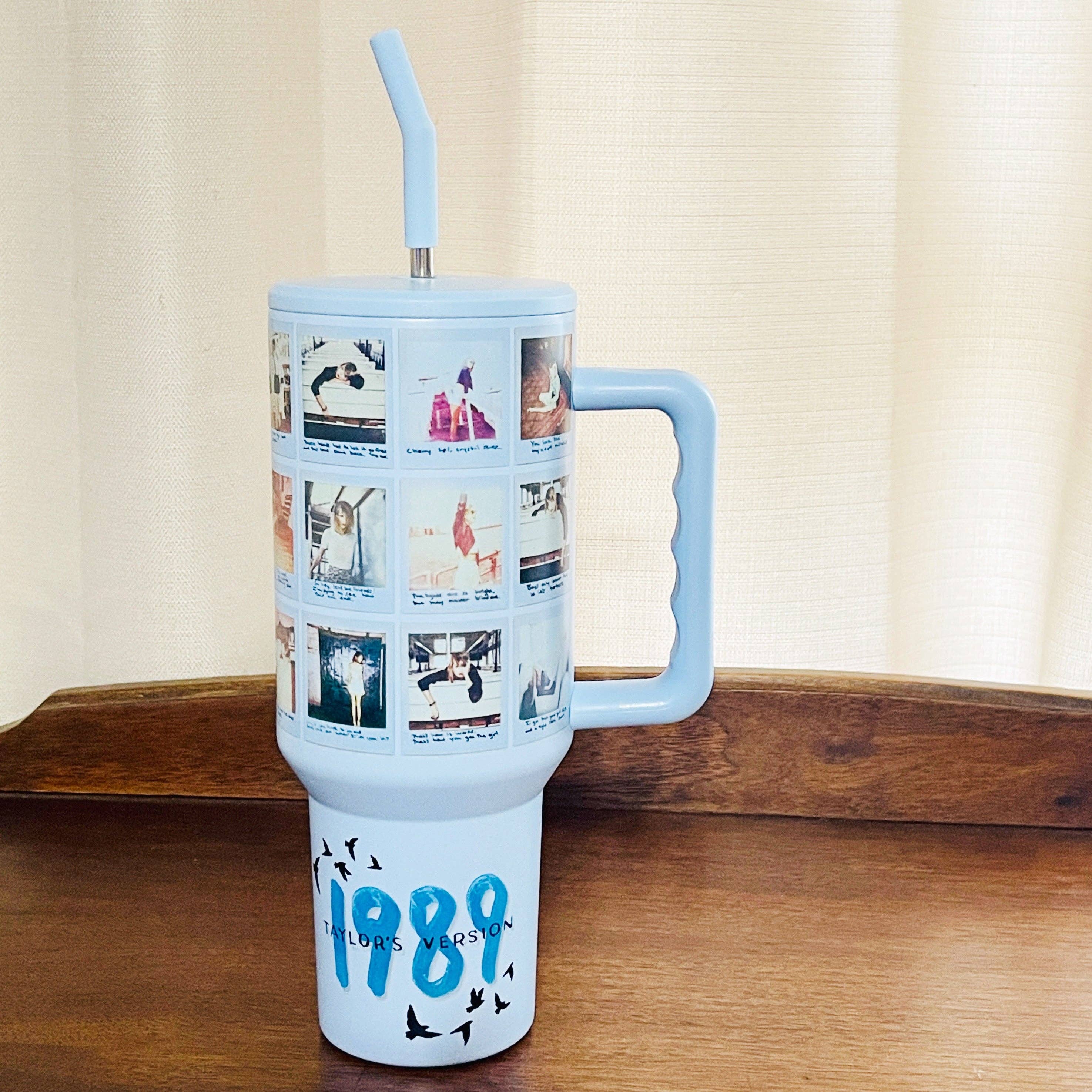 TS 1989 Polaroid Tumbler